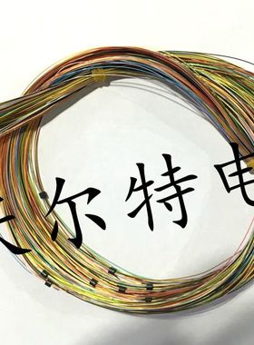 测试针套RL50-2W7/RL50-4W7套管 0.9mm针套 针管配PL50探针