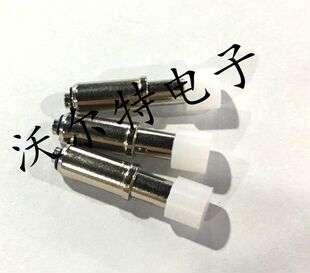 定位针 总长23.5MM测试针 弹簧定位针 5.0带胶头定位针直径5.0MM