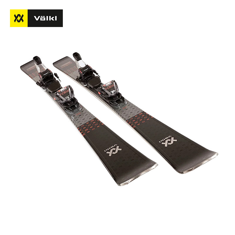 21/22款德国v02lkl沃克滑雪双板 女士全地域滑雪板flair75