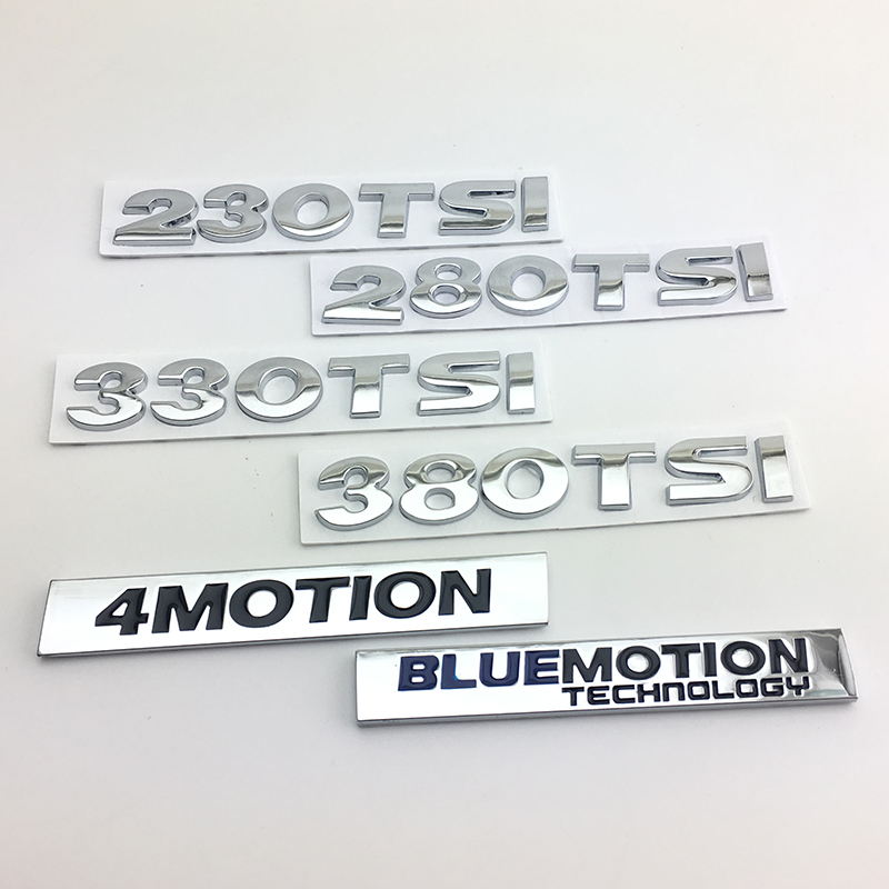 大众途观高尔夫排量车标四驱