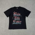 3212-Black (White Ink)