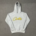 921 Gray Hooded Sweatshirt