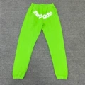 Fluorescent Green We-Pants