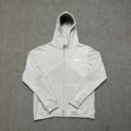 709 Gray Zipper Jacket