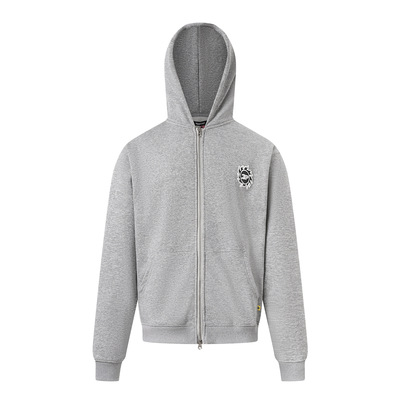 潮牌连帽卫衣男女情侣