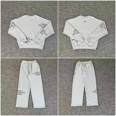 Corteiz美潮新款高街恶魔岛卫衣