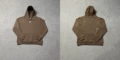 Ad208 Brown Sweatshirt