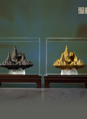铜师傅《凡人动画之千重峰》