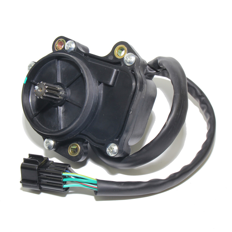 前桥电机CF450/550四轮车春风