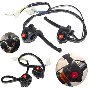 台铃爱玛经典小龟王电动车开关总成新龟王把座大灯启动组合开关