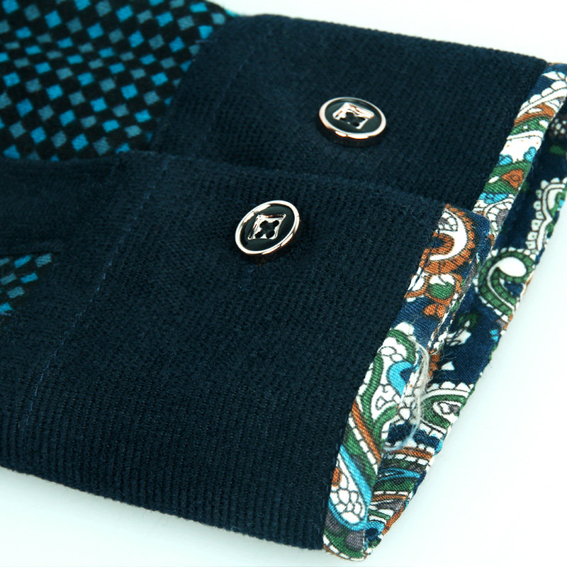 Sous-vêtement chaud jeunesse B5404 en coton - Ref 745183 Image 5