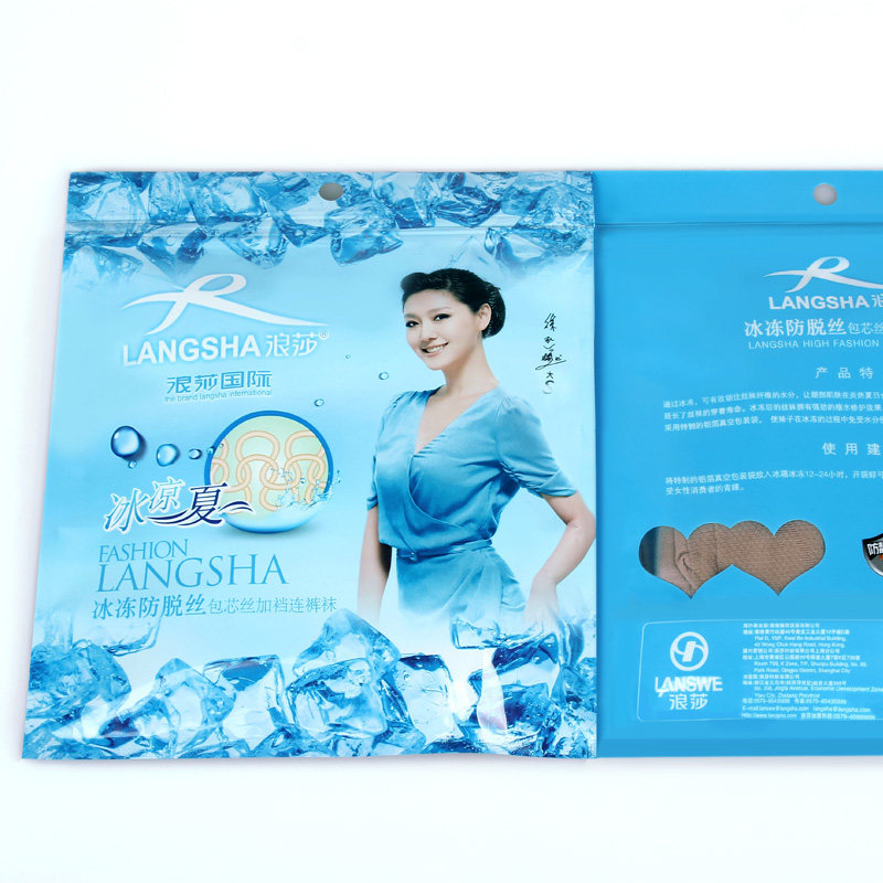 Chaussettes - collants ZL5219 - Ref 759342 Image 5