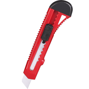 齐心美工刀壁纸刀架子刀子戒刀美功刀裁纸开箱神器手工刀具办公室办公用品文具大全拆纸美公戒纸刀拆快递小刀