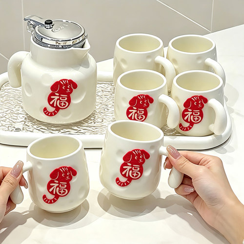 乔迁之喜新居手抛福布置装饰用品