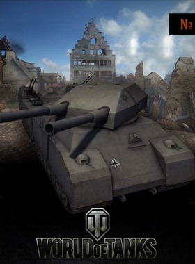 送工具diy 3D手工纸模型坦克世界P1000巨鼠式kv-2维克斯is-3拼装