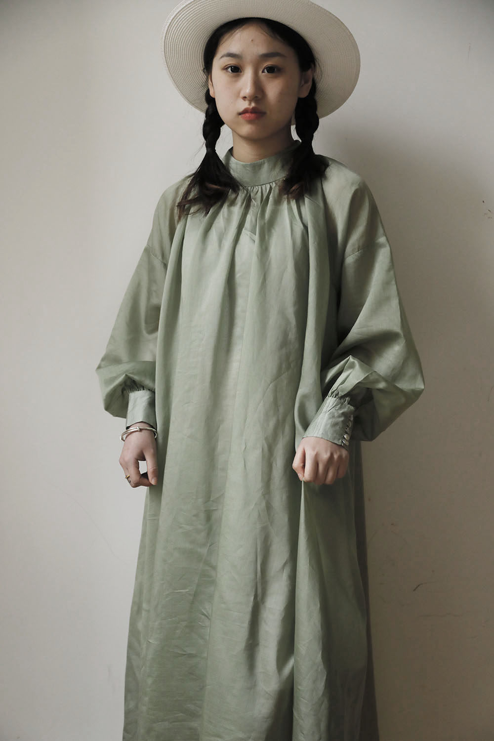 树女连衣裙日系春夏特别