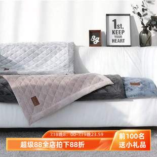 组合沙发垫 韩式 沙发垫 4色 四人沙发坐垫 进口 韩国正品 简约时尚