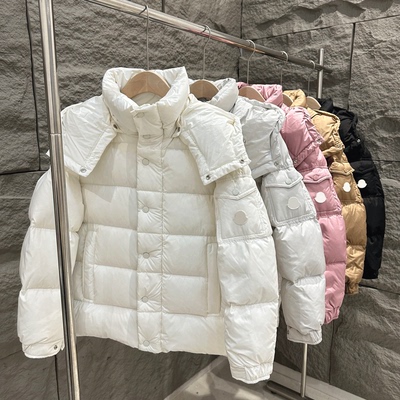 蒙家2025年冬70周年纪念版羽绒服