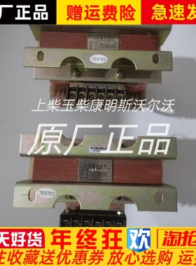 1FC6发电机电抗器变压器4EP39/TM16651中船重工现代原装