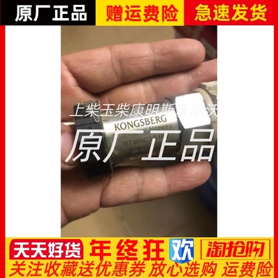 KONGSBERG压力传感器GT300C2G16V全新原装正品