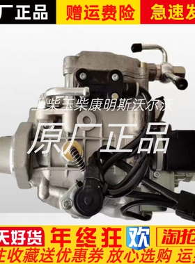 朝柴锐骐皮卡QD32 QD80柴油泵NJ-VP4 11E1800R001 0002070001