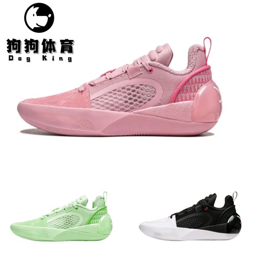 李宁全城12 Encore实战篮球鞋专业运动鞋男子减震支撑回弹轻便