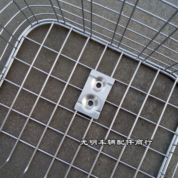 Panier pour vélo - Ref 2267007 Image 4