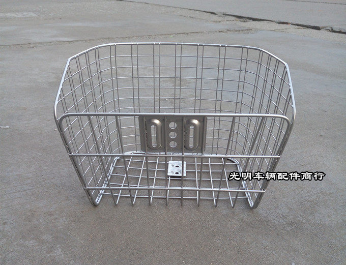 Panier pour vélo - Ref 2267007 Image 3