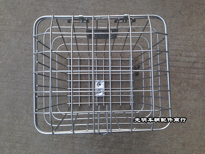 Panier pour vélo - Ref 2257477 Image 5