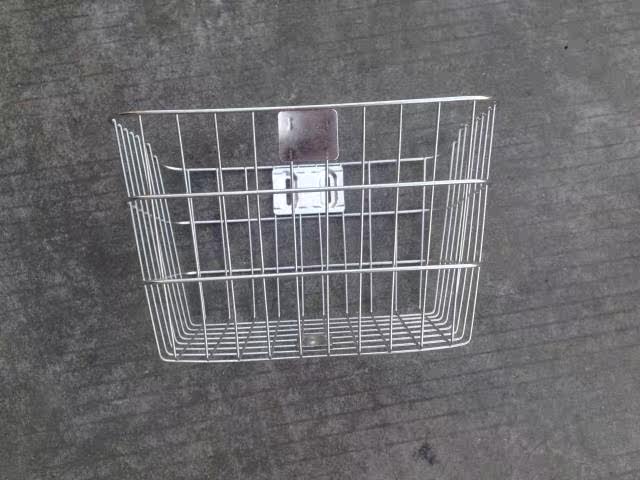 Panier pour vélo - Ref 2267021 Image 4