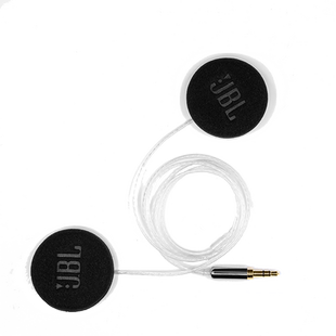 适用于CARDO RESO ASMAX Z1 F1头盔蓝牙耳机升级镀银线重低音单元