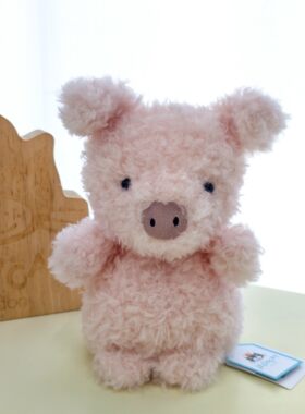 jellycat安抚兔子小猪鸭宝宝礼物