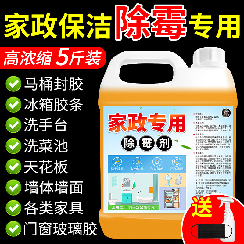 强力去除墙体墙面霉斑霉菌