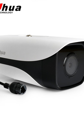 DH-IPC-HFW2233DM-I2代4238M-I2 大华200万星光级高清网络摄像头