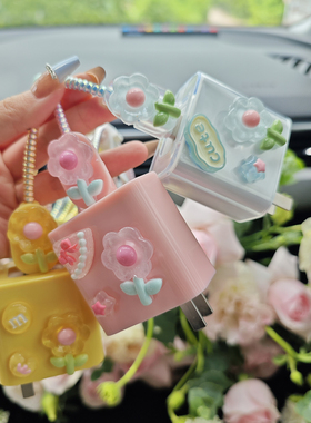 适用vivo66W/80W数据线保护套S17 S16 s15 pro neo6 5Y77手机缠绳