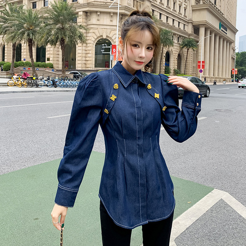 惠轩阁精品牛仔 HXGE1051