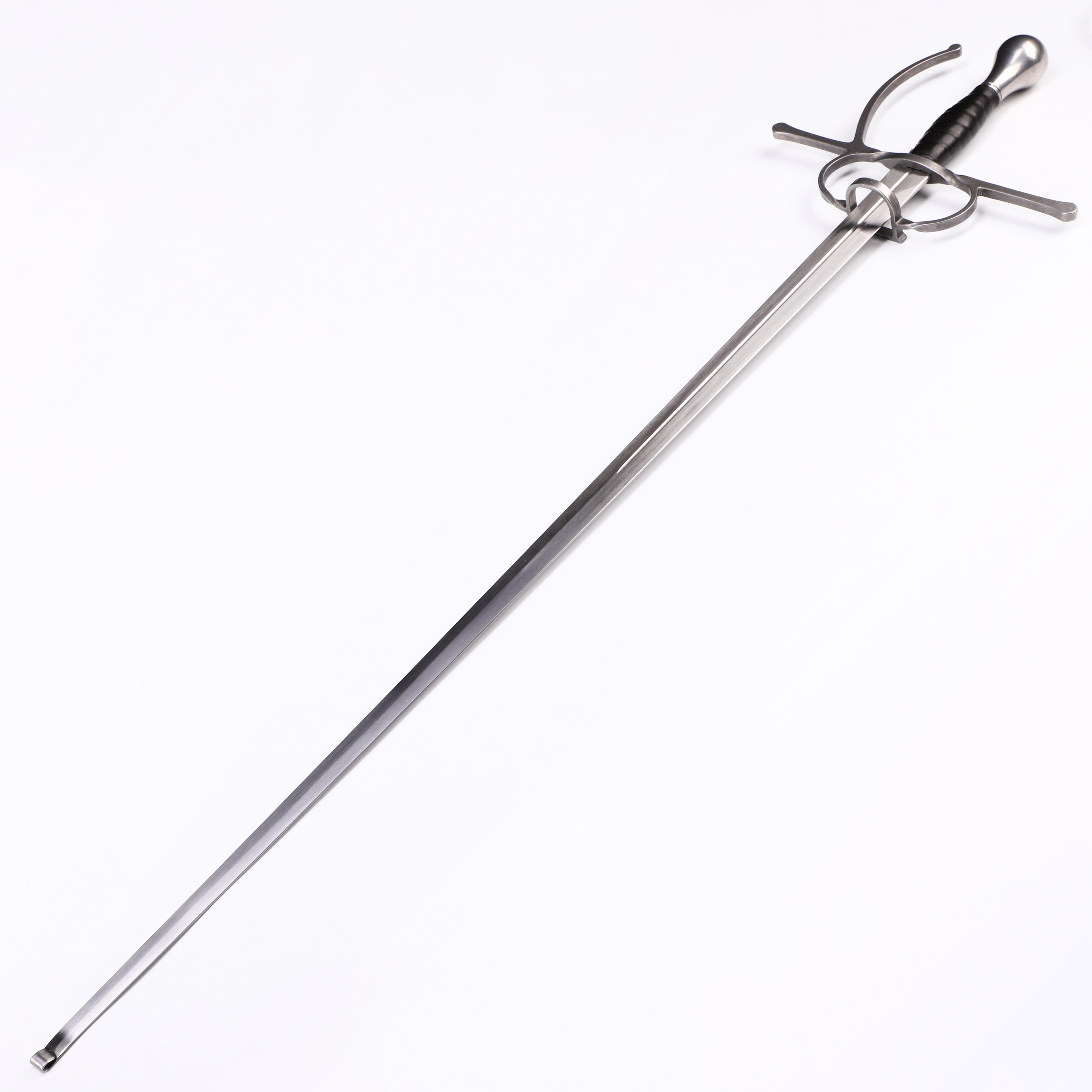 兵击HEMA侧剑标准sidesword单手