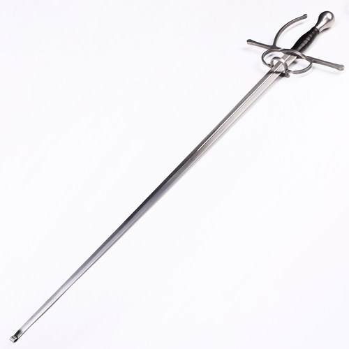 兵击HEMA侧剑标准sidesword单手