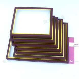 漆布标本盒植物昆虫实木蝴蝶林业农校林校检疫局专用展示盒标本盒