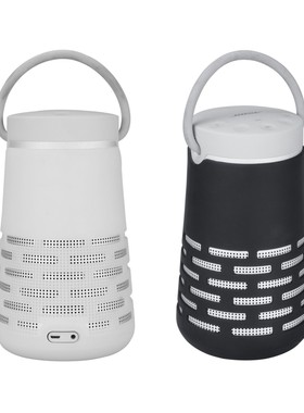 适用BOSE Soundlink Revolve + II 博士大水桶大水壶保护套硅胶套