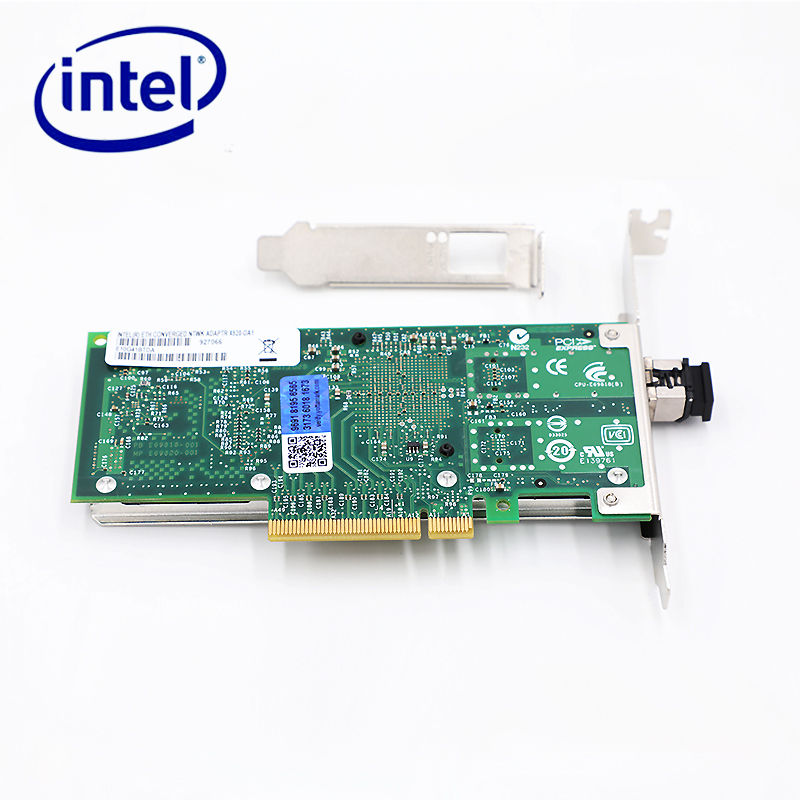 英特尔万兆网卡Intel单口