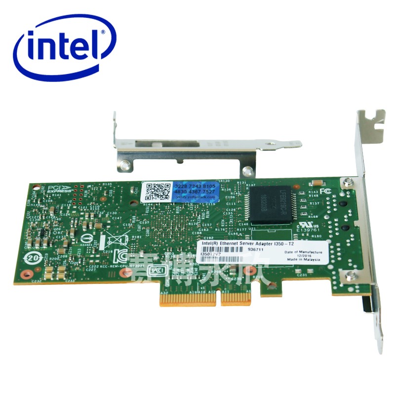 千兆网卡Intel/英特尔冗余虚拟化