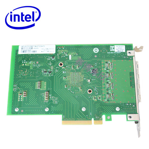 万兆网卡Intel/英特尔X710DA4