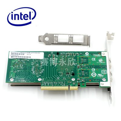 万兆网卡Intel/英特尔X520DA2