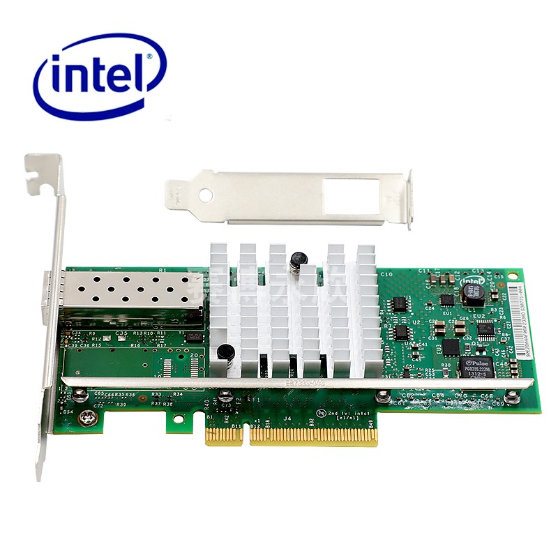 INTEL英特尔万兆网卡X520SR1 82599单口光纤网卡10G服务器网卡|msdalam kategori peralatan rangkaian/Rangkaian yang berkaitan, NIC - dari Buy2taobao.com untuk memberikan perkhidmatan ejen Taobao profesional membeli