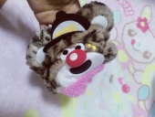 贵牌男女童1 包邮 3岁 日本带回9新保温护耳帽现货 正品