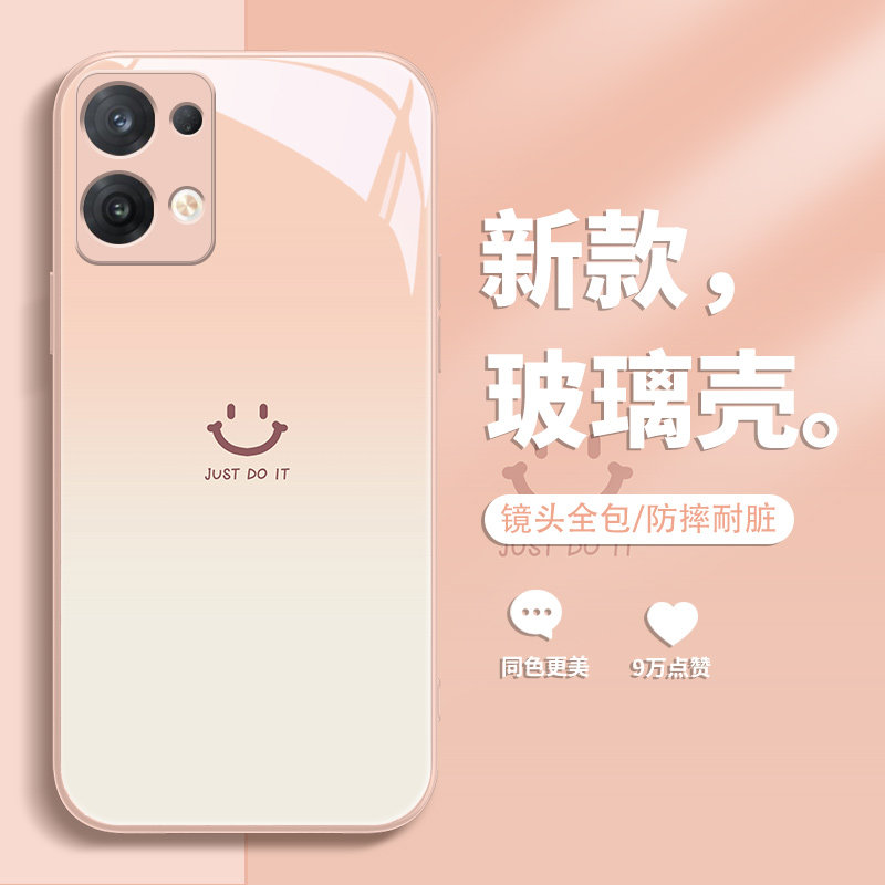适用华为mate60手机壳50水彩晕染笑脸40简约ins风30p60p50p40nova11pro10新款9/7荣耀90/80渐变色70magic5x50