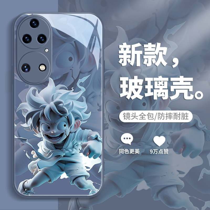 红米k60手机壳opporeno10路飞5档9pro+8findx6小米13海贼王12尼卡形态11ultra五档vivox90x80s17s16适用iqoo7