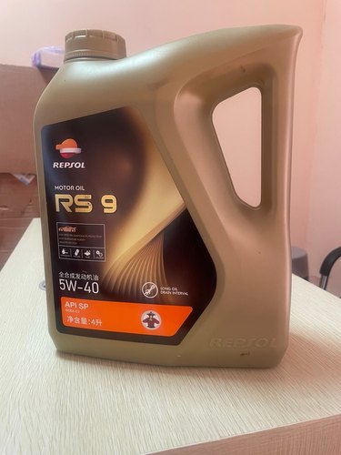 威爽睿烁RS 9全合成机油5W40 5W30 0W20四季通用C3 C5 SP百援精养