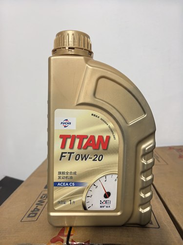 福斯泰坦FT 0W-20旗舰全合成发动机油路虎大众保时捷奔驰宝马奥迪